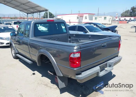 2004 Ford Ranger Edge/Tremor/Xl/Xlt from USA, damaged, VIN 1FTYR14U64PA01484